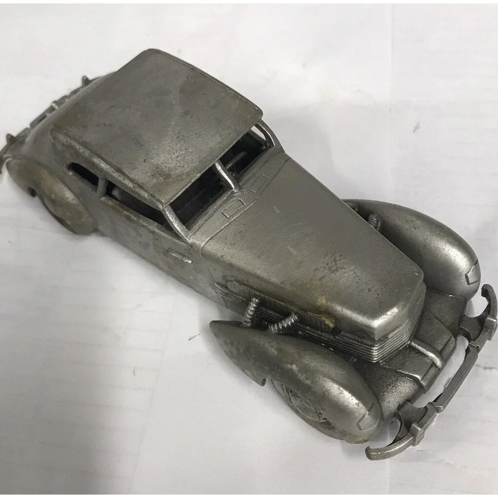 Danbury Mint vintage pewter